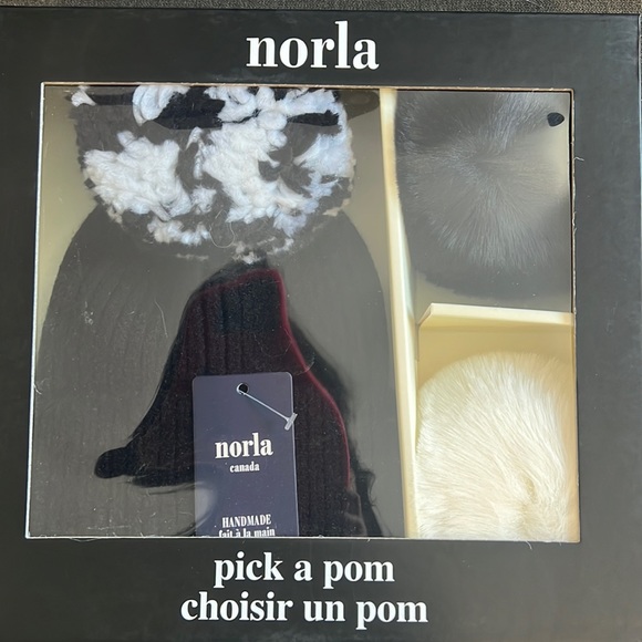 Pick a Pom Hat - Picture 1 of 1